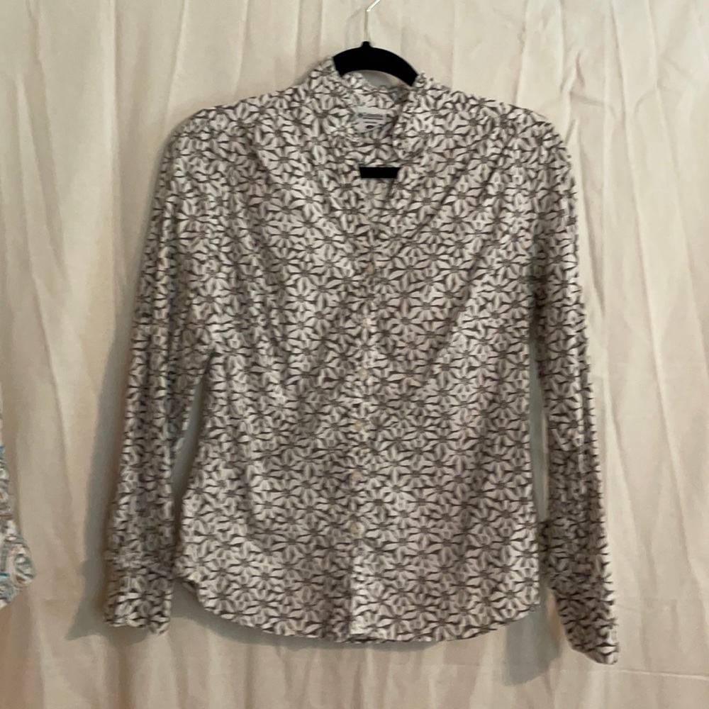 Button down - Light and breezy